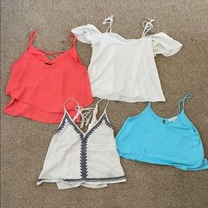 Nordstrom Summer Top Bundle